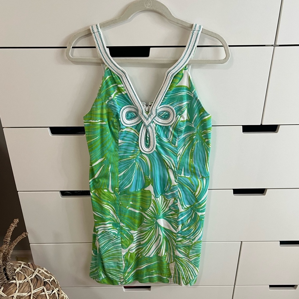 Lilly Pulitzer Tessa Shift Dress